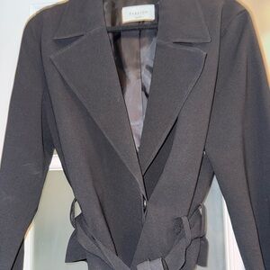 Aritzia Postage Black Blazer Sz Small